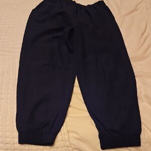Only Deep Blue Casual Pants